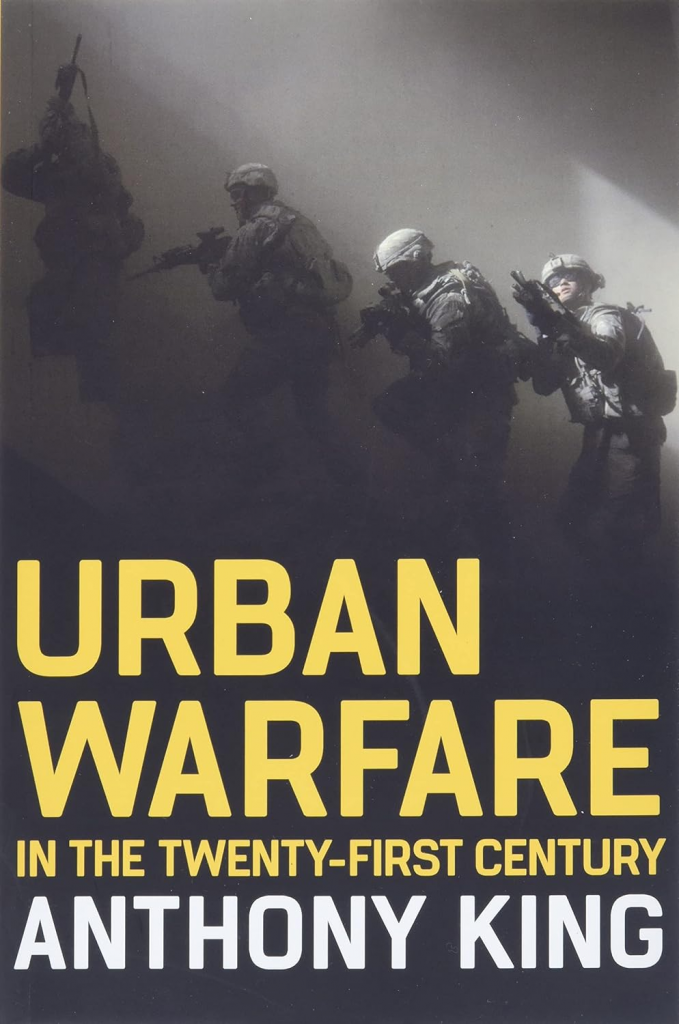 外军书籍：《二十一世纪的城市战》-问军